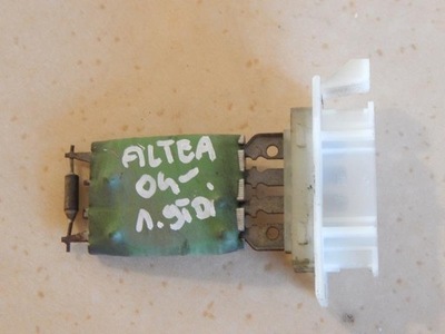 Seat altea резистор резистор фото №1
