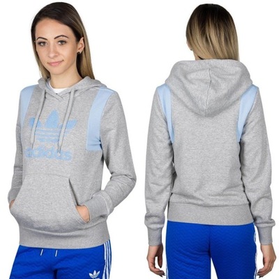 Bluza Damska Adidas Originals DH3112 r.M Welurowa 7573659614 oficjalne archiwum Allegro