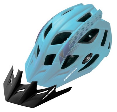 KASK MERIDA PSYCHO TURQUOISE L (58-62CM)HM-MD134