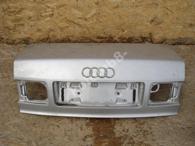 Audi a8 d2 4d0 кришка багажника задня фото №1