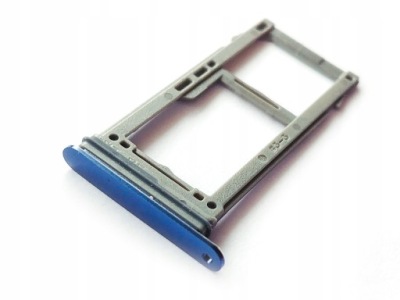 Szufladka karty SIM SAMSUNG GALAXY S9 NIEBIEIESKA