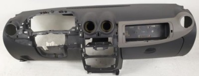 Приборная панель приборная консоль dacia sandero i фото №1