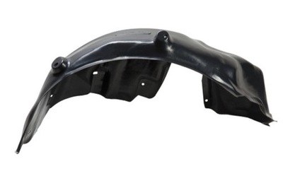 Підкрилок toyota auris ii 2012-2018 задня задні ліва фото №1