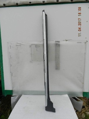 Vw passat b8 alltrack 15- поріг молдинг поріг ліва фото №1