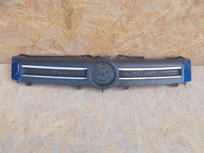 Решітка радіатора решітка радіатора решітка радіатора fiat panda 2 ii 2003-2012r фото №1