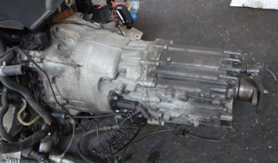 Bmw e90 коробка передач передач механическая 2.0d 2007 фото №1