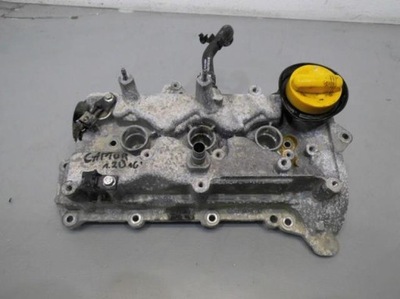 Крышка клапанов renault captur 0.9 tce фото №1