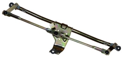 Fiat doblo механізм двигунчик двірник перед фото №1