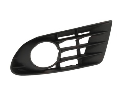 GRILLE W BUMPER RIGHT VW GOLF V PLUS 2005-2009  