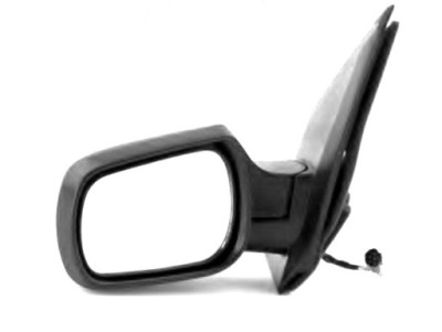 Зеркало ford fusion 2002r.-- левая электрический фото №1