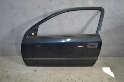 Двері ліва 3d opel astra ii фото №1
