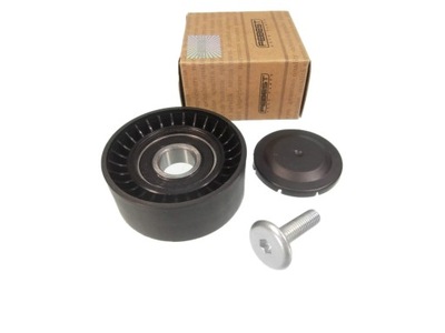 Ролик натягувача ремінь клиновий nissan micra note juke nv200 tiida renault фото №1