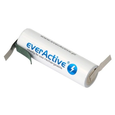 Akumulatorek everActive R6/AA 2600mAh z blaszkami