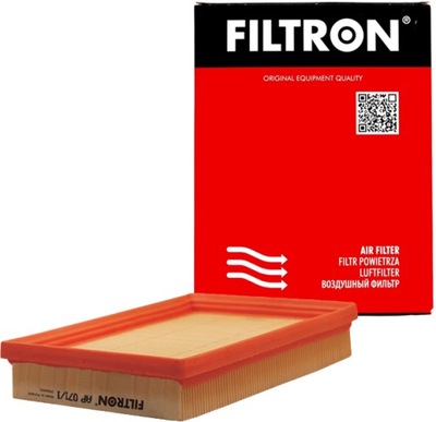 Фільтр повітря filtron do mazda demio 1.3 1.5 фото №1