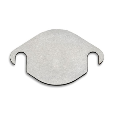 Заглушка egr mondeo transit jaguar 2.0 2.2 tdci фото №1