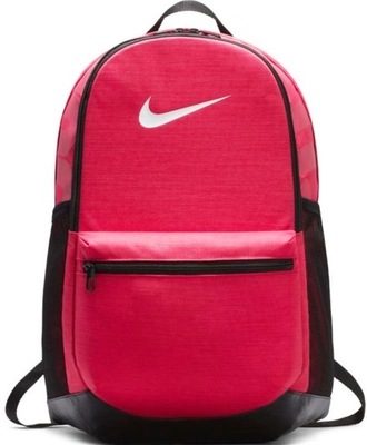 NEW PLECAK NIKE BRASILIA BA5329 699 RÓŻOWY