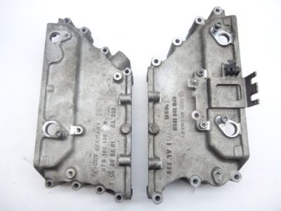 Vw phaeton защита распределительного вала 07d109129h фото №1