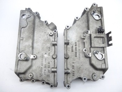 Vw phaeton passat защита распределительного вала 07d109 фото №1