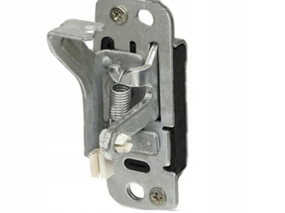 Замок механізм замка двері fiat ducato 2006-14 фото №1