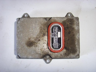 W211 преобразователь модуль поворота ксенон a0028202426 фото №1