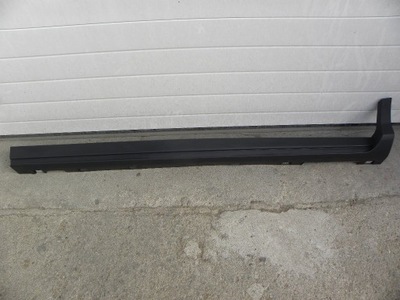 Ford kuga накладка поріг ліва сторона фото №1