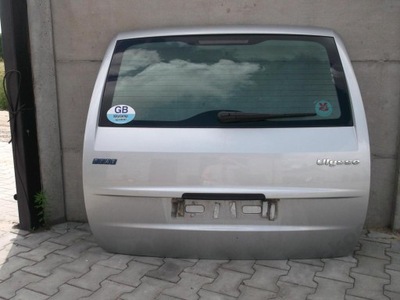 BOOTLID REAR COMPLETE SET FIAT ULYSSE -WYSYLKA-  