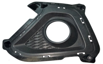 Hyundai i10 решётка бампера левая перед oryg идеальное состояние! фото №1