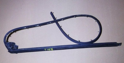 Porsche 986 прокладка двері ліва 99653708504 фото №1