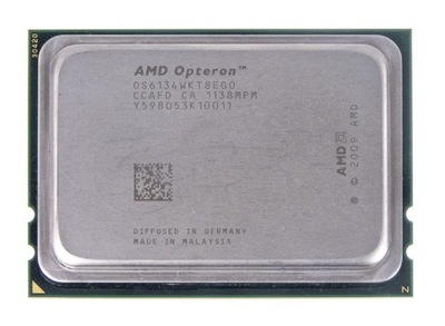 AMD OPTERON 6134 2300MHz s.G34 OS6134WKT8EGO