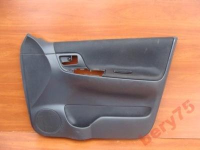 TOYOTA COROLLA VERSO 03R PANEL PANEL FRONT PR  