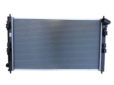 Радиатор wody citroen c4 aircross, 12- фото №1