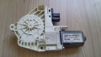 Audi a6 c6 моторчик стекло левый задняя 4f0959801f фото №1