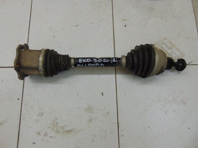 Привідний вал ліва audi a4 8k0 3.0tdi allroad фото №1