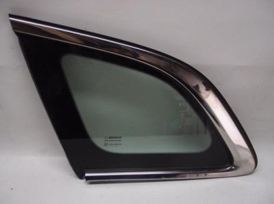 Стекло кузовная левый задняя renault kadjar фото №1