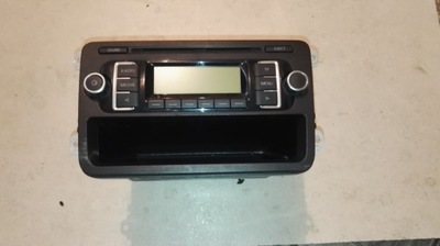 VW GOLF VI PASSAT JETTA RADIO 1K0035156  