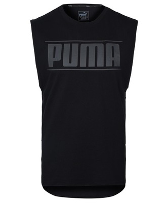 Puma koszulka t-shirt Rebel Muscle tee 580494 01 S