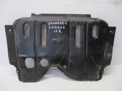 Плита захист двигуна dacia sandero 1.2 фото №1