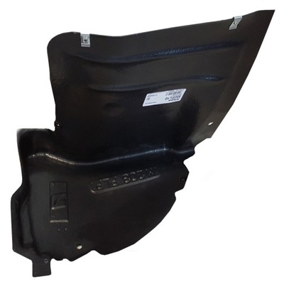 Mercedes w203 c-klasse підкрилок перед передні l фото №1