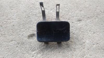 Peugeot 607 заглушка бампера задня фаркоп фото №1