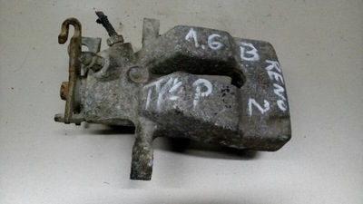 Супорт гальмівний правий задня renault megane ii 1.6 b фото №1