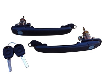 Ручка вкладка замок двері seat ibiza cordoba lift фото №1