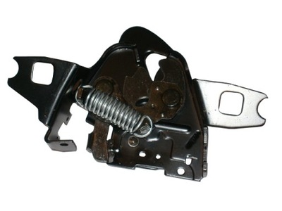 Защёлка dół капот крышки двигателя vw polo iii 6n фото №1