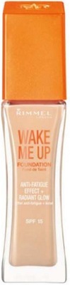 Rimmel Podkład Wake Me Up 010 Light Porcelain