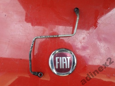 Шланг трубка турбины scudo jumpy expert 1.6 07- фото №1