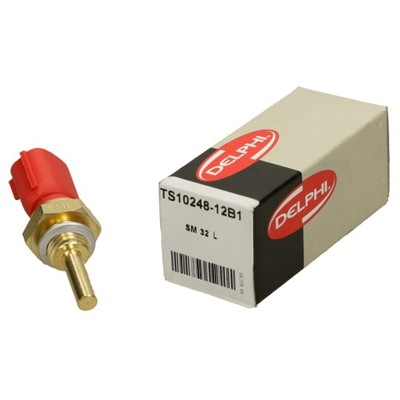 SENSOR TEMPERATURA DE AGUA DELPHI NISSAN TERRANO II  