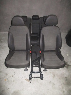 Сиденья заднее сиденье pół кожа opel insignia 10r kombi фото №1