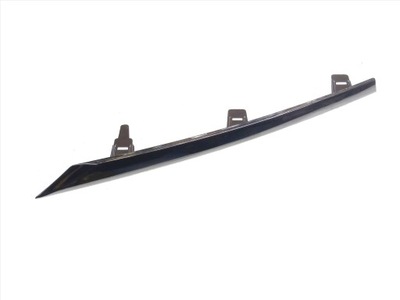 Corolla e16 13-16 молдинг накладка решётка радиатора хром фото №1