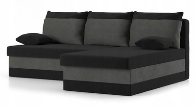 Narożnik DELI funkcja SPANIA łóżko ROGÓWKA sofa