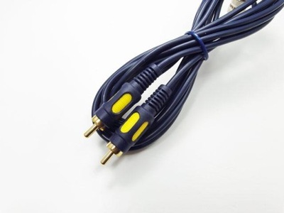 VITALCO kabel przewód 1x rca chinch 7,5m