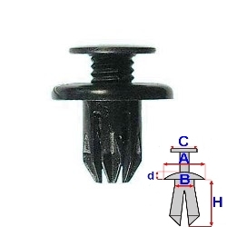 REMACHE DE COLECTOR EXTENSOR CHEVROLET DAEWOO HONDA  